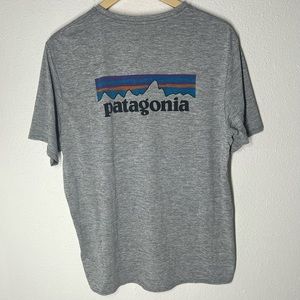 Patagonia | Capilene Cool Daily | Size L